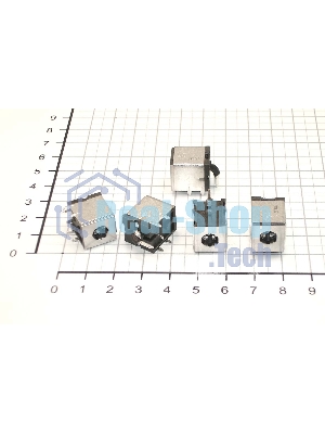 Разъем для ноутбука PJ008 Toshiba Satellite A35 A10 A60 A65 A15 P30