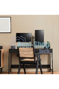 Кронштейн ONKRON D221E для двух мониторов 13