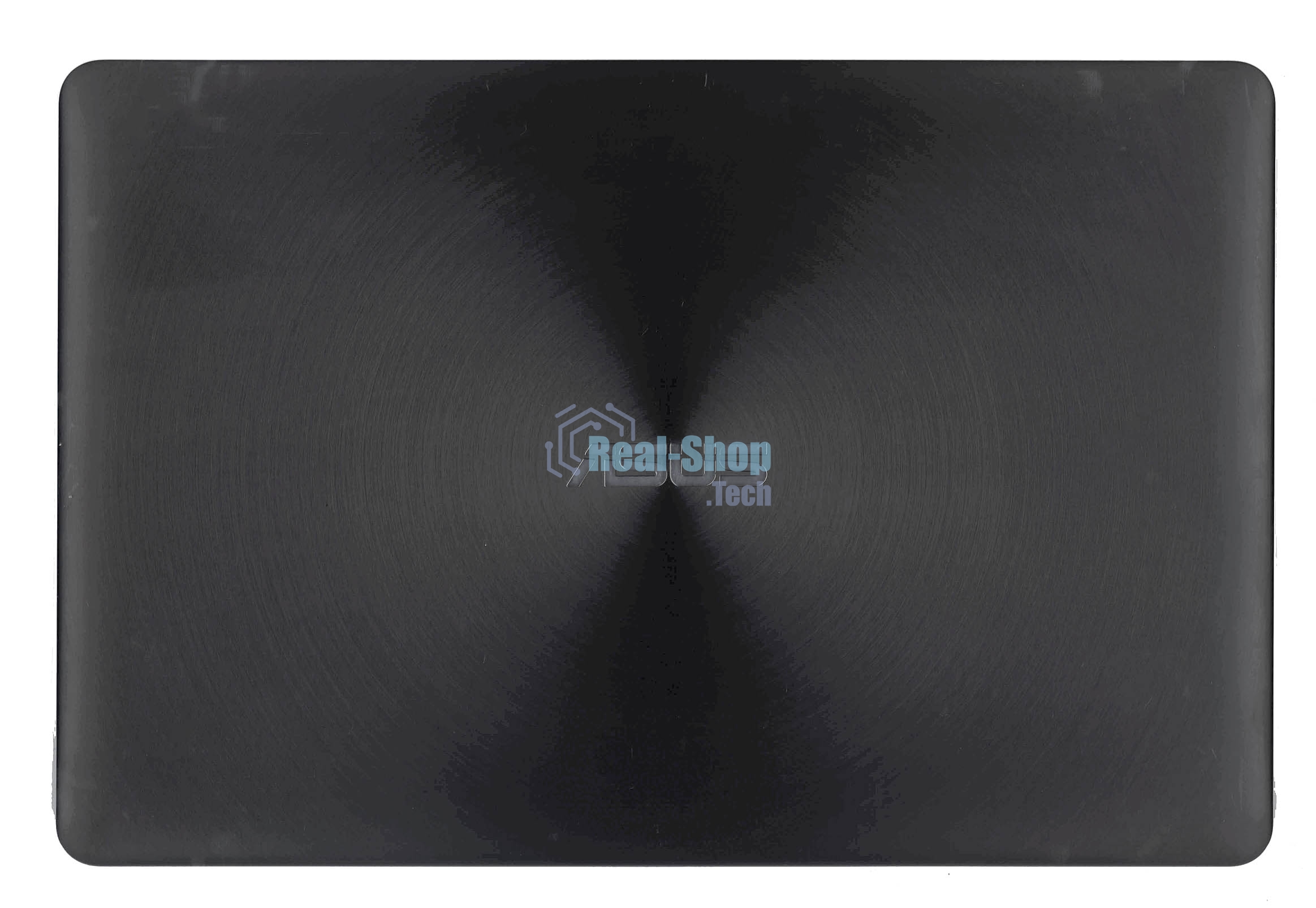 Крышка для Asus Zenbook UX550VD FHD с тачскрином черная