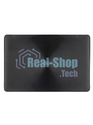Крышка для Asus Zenbook UX550VD FHD с тачскрином черная
