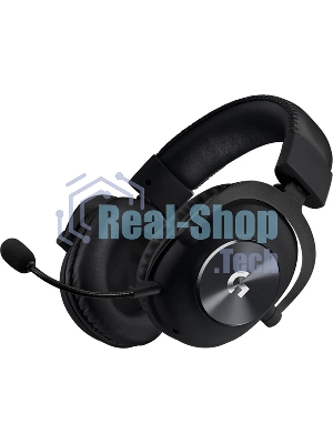 Гарнитура Logitech Headset G PRO X SE Gaming - черный - USB