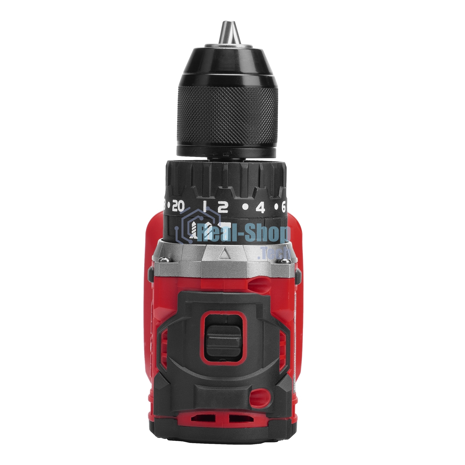 Дрель-шуруповерт MTX CIDS-BL-20, 20 В, 2 Ач, 60 Нм, бесщеточный, ударный