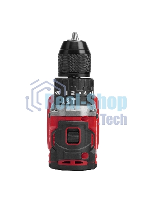Дрель-шуруповерт MTX CIDS-BL-20, 20 В, 2 Ач, 60 Нм, бесщеточный, ударный