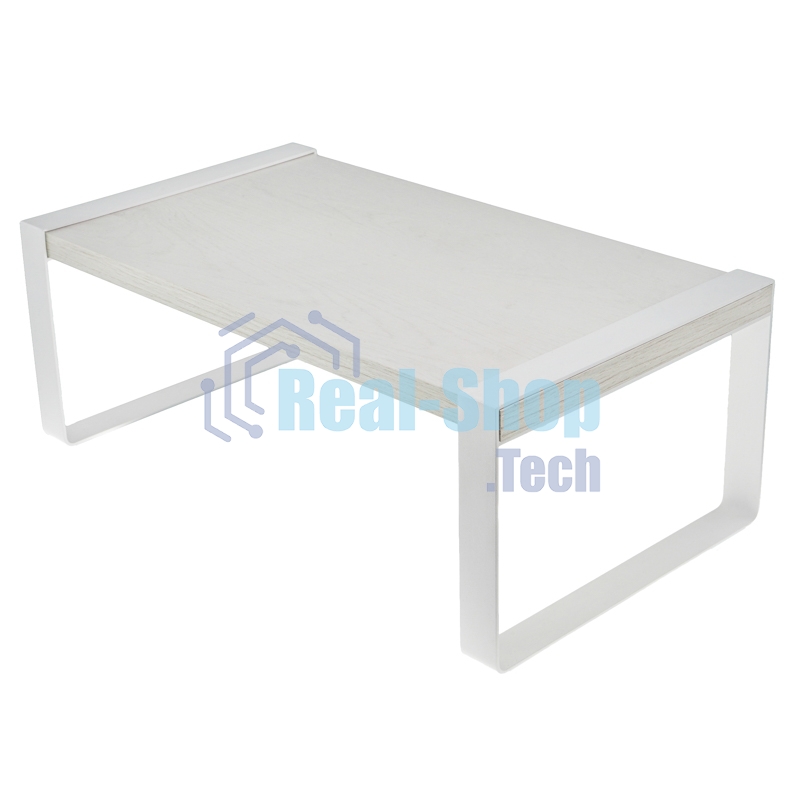 Полка-органайзер для кухни Rexant дуб Харбор, белый