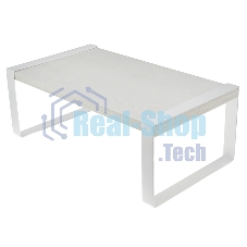 Полка-органайзер для кухни Rexant дуб Харбор, белый