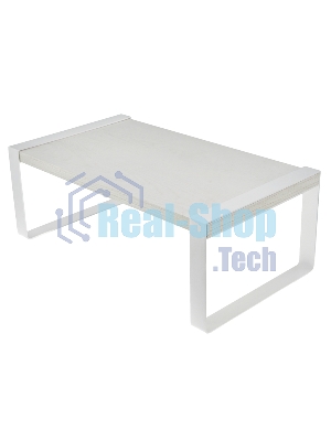 Полка-органайзер для кухни Rexant дуб Харбор, белый