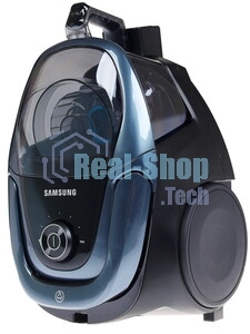 Пылесос Samsung VC18M3160VG/EV титан/серый, 380/1800 Вт, уборка сухая, пылесборник контейнер 2 л