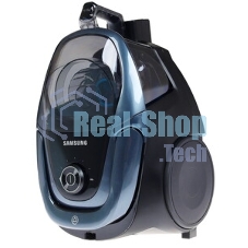 Пылесос Samsung VC18M3160VG/EV титан/серый, 380/1800 Вт, уборка сухая, пылесборник контейнер 2 л