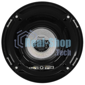 Колонки автомобильные Pioneer TS-G1320F 4Ом 13см (5дюйм) (ком.:2кол.) коаксиальные двухполосные