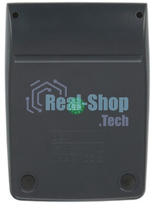 Калькулятор настольный Deli E1238 black черный 12-разр. 1003509