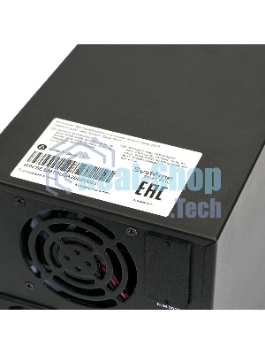 Источник бесперебойного питания Systeme Electriс SMT SMTSE3000T 3000Вт 3000ВА черный