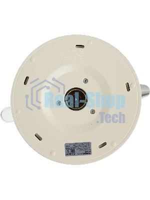 Чайник электрический Candy CK-205 слоновая кость, 1.7 л, 2200 Вт, скрытый нагревательный элемент