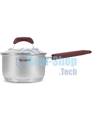 Ковш с крышкой Rondell RDS-735 16см 1,7л