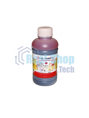 Чернила Colouring для принтеров Canon/Epson/HP/Lexmark Magenta 250 мл водн U