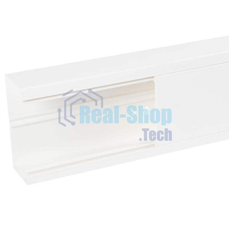 Кабель-канал 100х50 L2000 пластик METRA Leg 638081