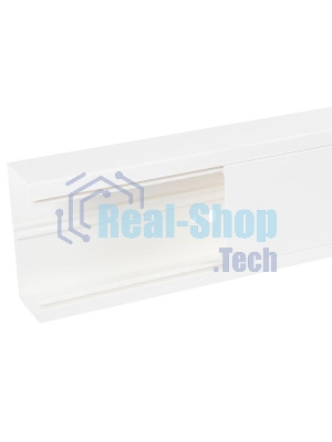 Кабель-канал 100х50 L2000 пластик METRA Leg 638081