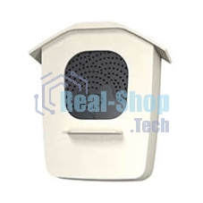 Звонок дверной проводной Дуэт соловей 220В 80-90дБА бел. Тритон ДТ-05