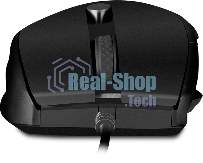 Мышь проводная SVEN RX-113 черный, 2000 dpi, USB, кнопки - 6