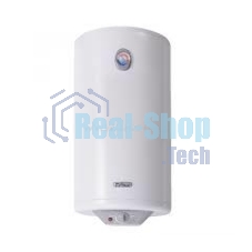 Водонагреватель De Luxe 3W50V1 Объем 50л,мощность 1,5квт,нагрев 2ч, вес 18кг, высота 733,диаметр 360мм.
