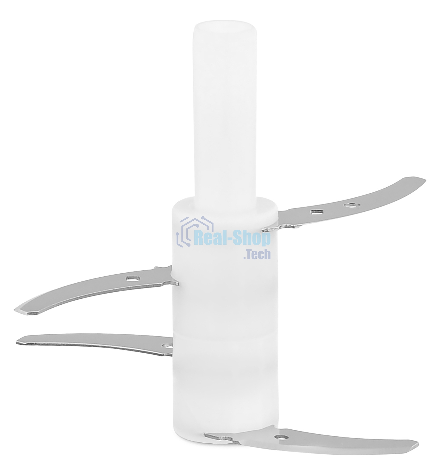 Измельчитель электрический Hyundai HYC-G2110 1л. 200Вт белый