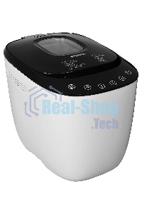 Хлебопечка Hyundai HYBM-P0613 550Вт белый/черный