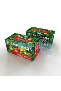 Гирлянда светодиодная 