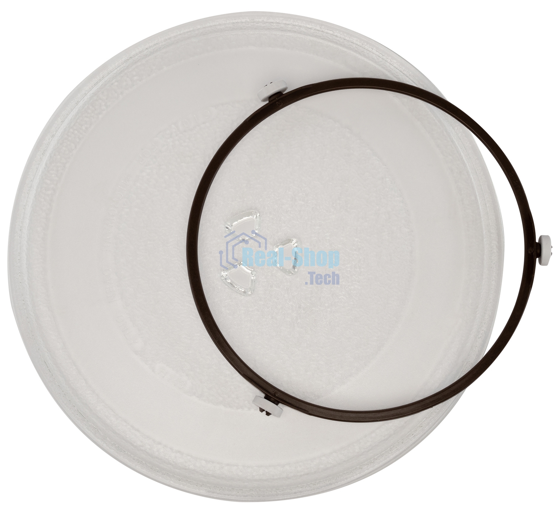 Микроволновая печь Hyundai HYM-M2064 белый, 20 л, 700 Вт, переключатели - поворотный механизм