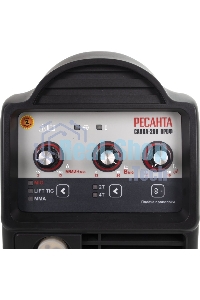 Сварочный полуавтомат Ресанта САИПА-200ПРОФ (MIG/MAG)