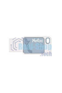 Флешка USB Netac UA31 64Gb NT03UA31N-064G-32BL, USB 3.2
