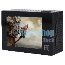 Экшн-камера Digma DiCam 320 черный