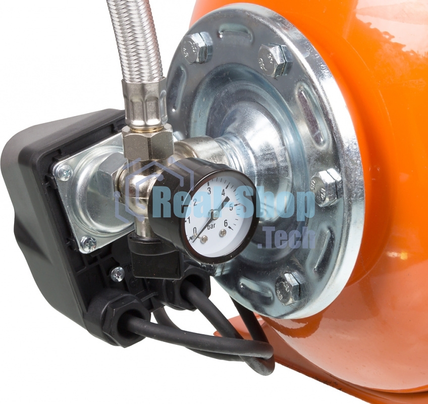 Автономная станция водоснабжения Вихрь АСВ-600/20Н 68/1/14