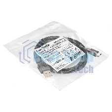 Кабель USB 2.0 ExeGate EX-CC-USB2-AMCM-1.8 (USB Type C/USB 2.0 Am, 3A, 1,8м)
