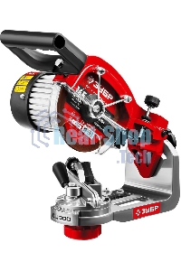 Заточной станок Зубр СЦ-300 для пильных цепей, d145 мм, 230 Вт