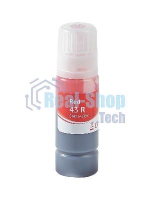 Чернила Sakura 4716C001 для Canon, красный, 3800 к., 60 мл.
