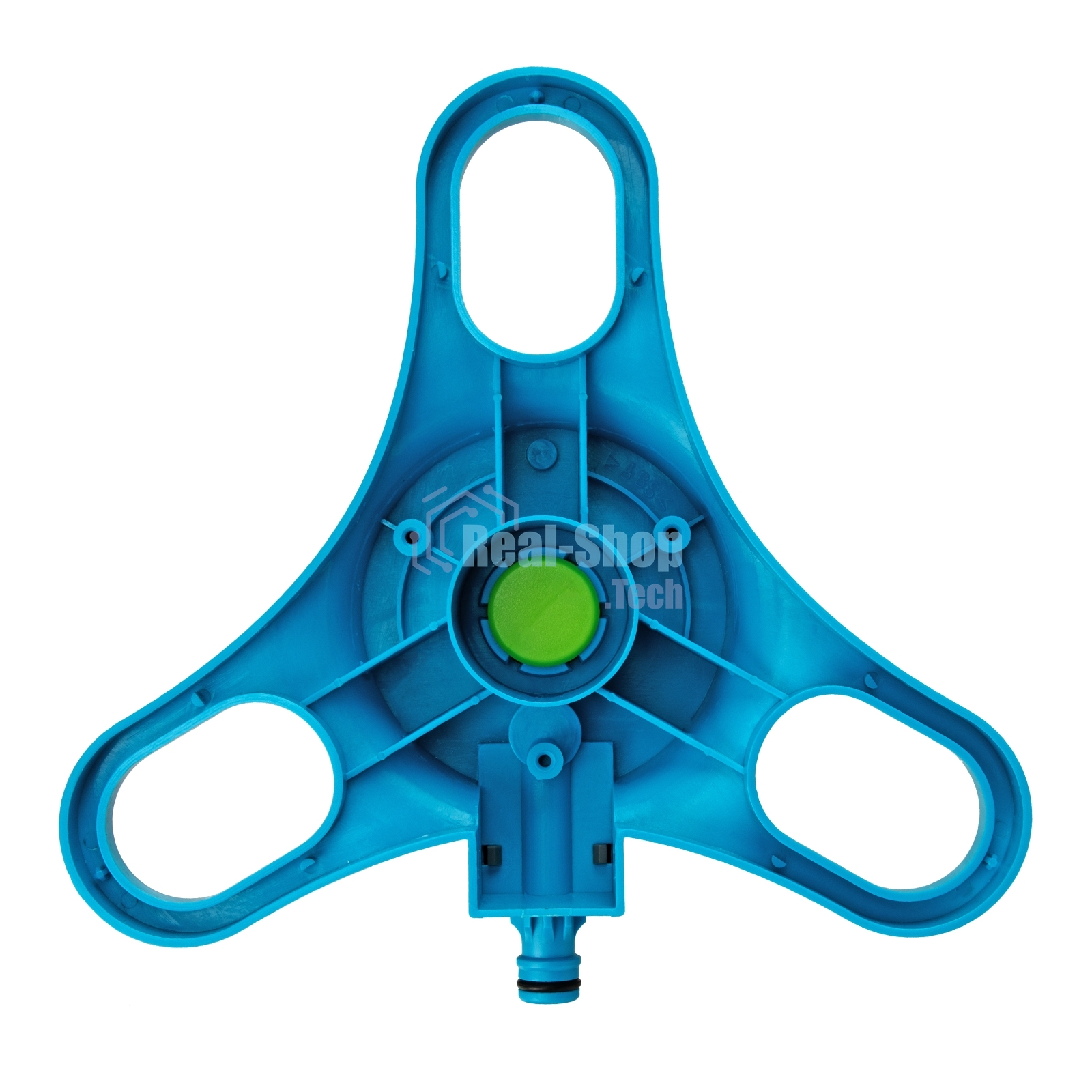 Распылитель-дождеватель Palisad LUXE 8 режимов, увеличенная база