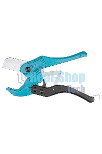 Ножницы для резки изд из ПВХ GROSS 78424 универсальные, d до 42 мм, порошковое покрытие рукоятки