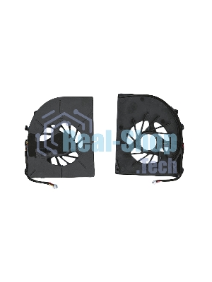 Вентилятор (кулер) для ноутбука Fujitsu TW8 (дискретная видеокарта) 4450085