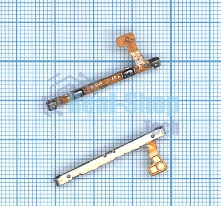 Шлейф кнопки громкости для Samsung A510