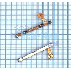 Шлейф кнопки громкости для Samsung A510