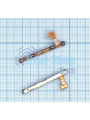 Шлейф кнопки громкости для Samsung A510