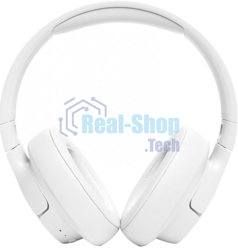 Гарнитура JBL Tune 720BT 1.2м беспроводные bluetooth оголовье белый