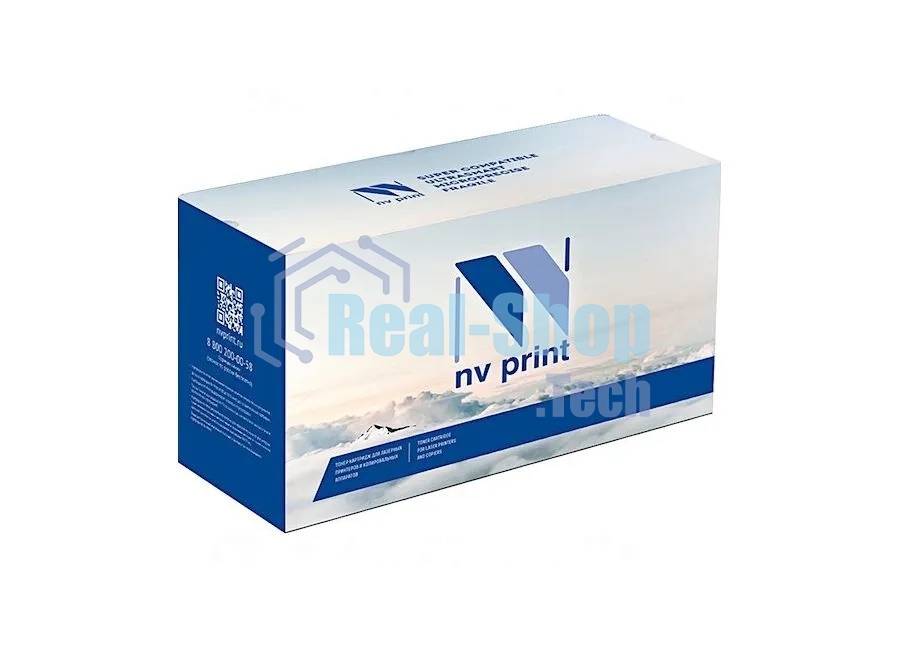 Картридж лазерный NVPrint совместимый Xerox 106R01631 Cyan для Phaser 6000/6010 (1000k)