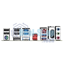 Материнская плата Gigabyte Z890 UD WIFI6E, LGA 1851, Intel Z890, 4xDDR5, 4xSATA, 3xM.2, 1xPCIe 5.0 x16, 2xPCIe 4.0 x4, 1xPCIe 4.0 x1, 1xDP, 1xUSB-C, 1x 2.5Gb LAN, 4xUSB-A 3.2 Gen 1, 1xUSB-A 3.2 Gen 2, 4xUSB-A 2.0, 1xUSB4, 3x3.5 мм, 7.1, ATX