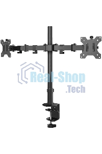 Кронштейн ONKRON D221E для двух мониторов 13