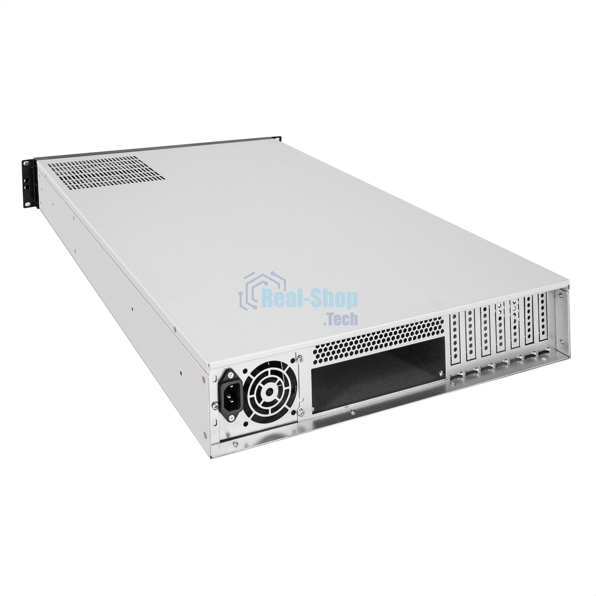 Серверный корпус ExeGate Pro 2U650-05 (RM 19