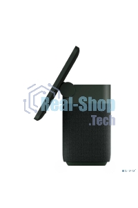 Умная колонка Яндекс Станция Дуо Макс, Zigbee, с дисплеем, 60Вт, с голосовым ассистентом Алиса на YaGPT, зеленый