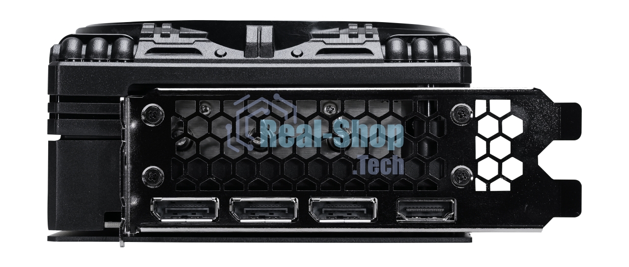 Видеокарта Palit NVIDIA GeForce RTX 5070 GamingPro OC 12Gb PCI-E 192bit GDDR7 2325/28000 HDMIx1 DPx3 HDCP Ret