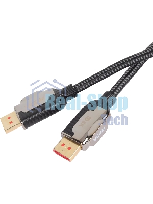 Кабель соединительный DISPLAY PORT v1.4, 8K@60Hz, 3m VCOM