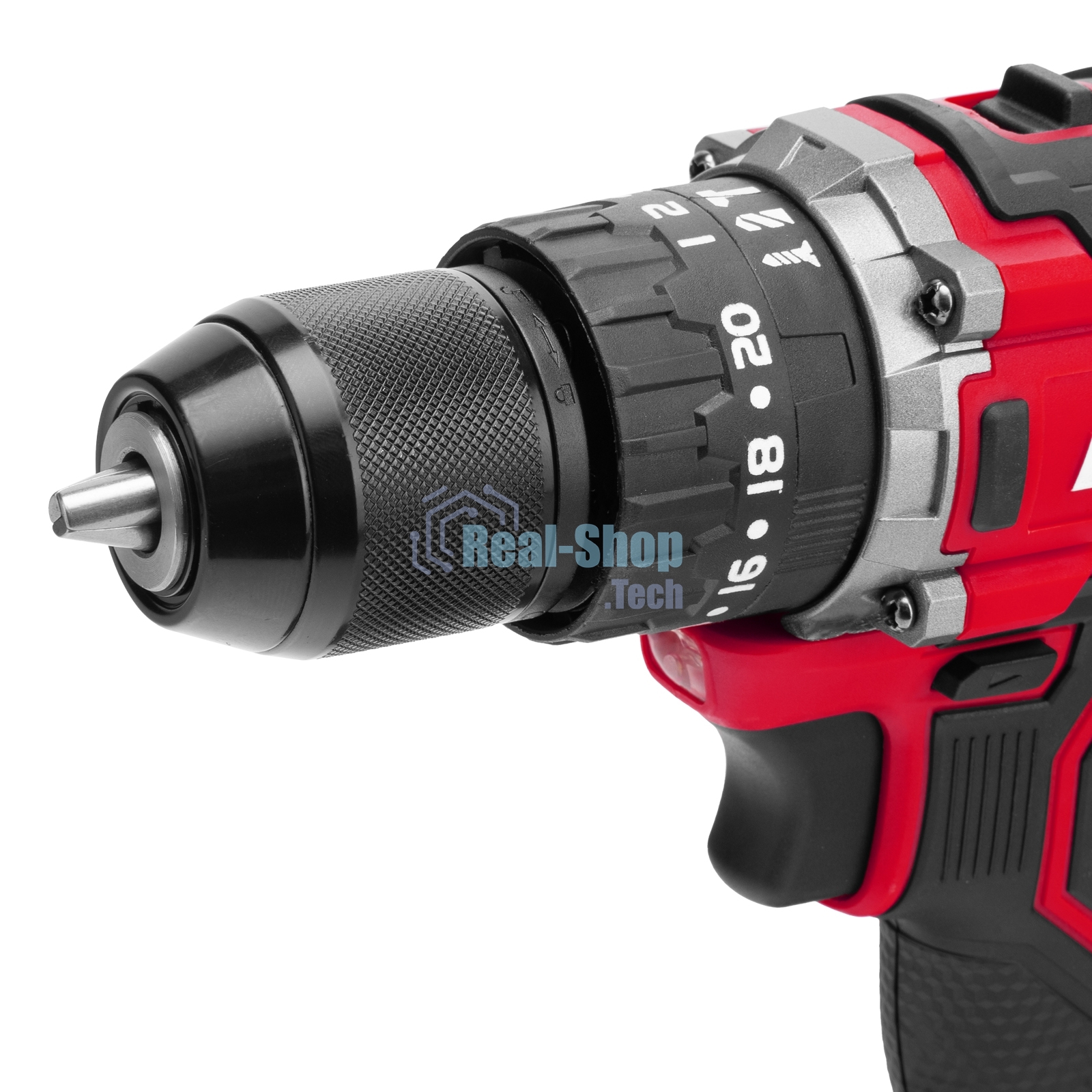 Дрель-шуруповерт MTX CIDS-BL-20, 20 В, 2 Ач, 60 Нм, бесщеточный, ударный