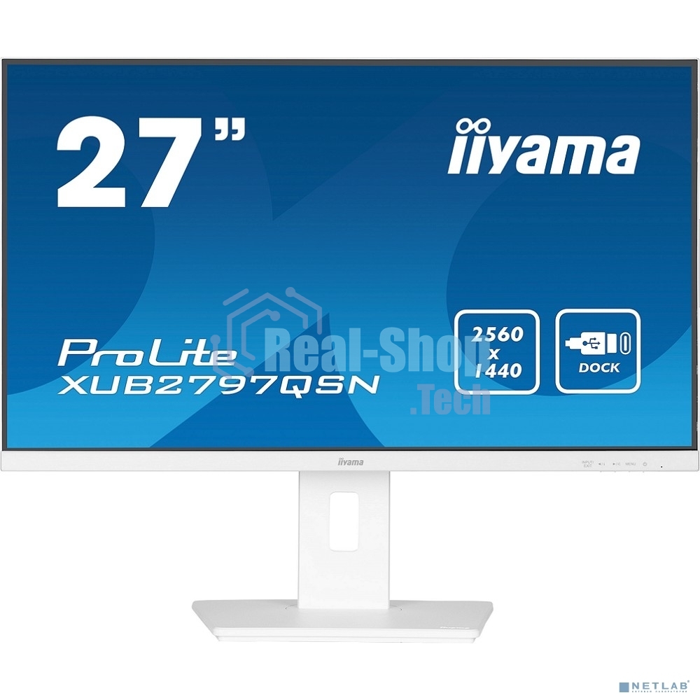 Монитор 27